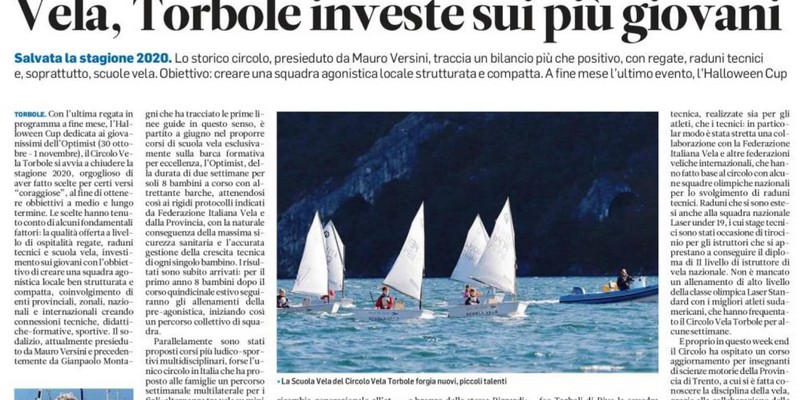 Quotidiano Locale "Trentino" 